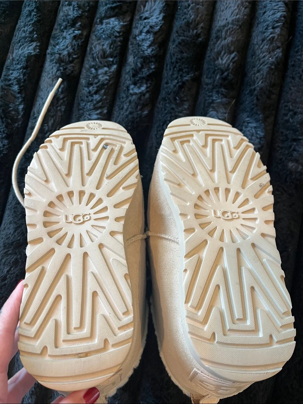 Platform Uggs